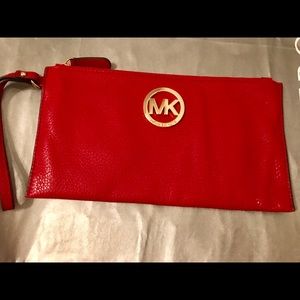Micheal Kors Wristlet